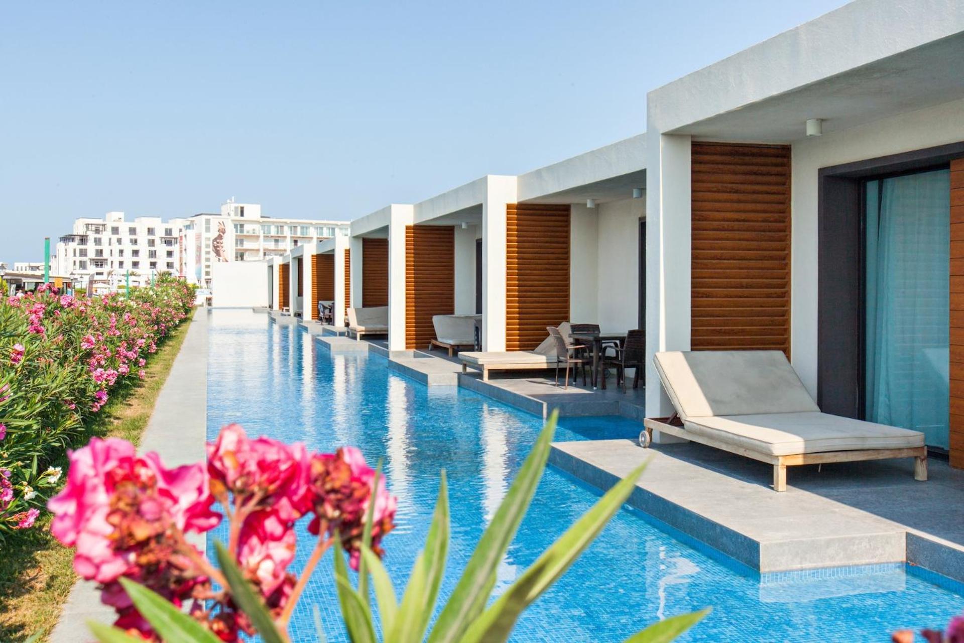 Sea Breeze Resort Nardaran Exterior photo
