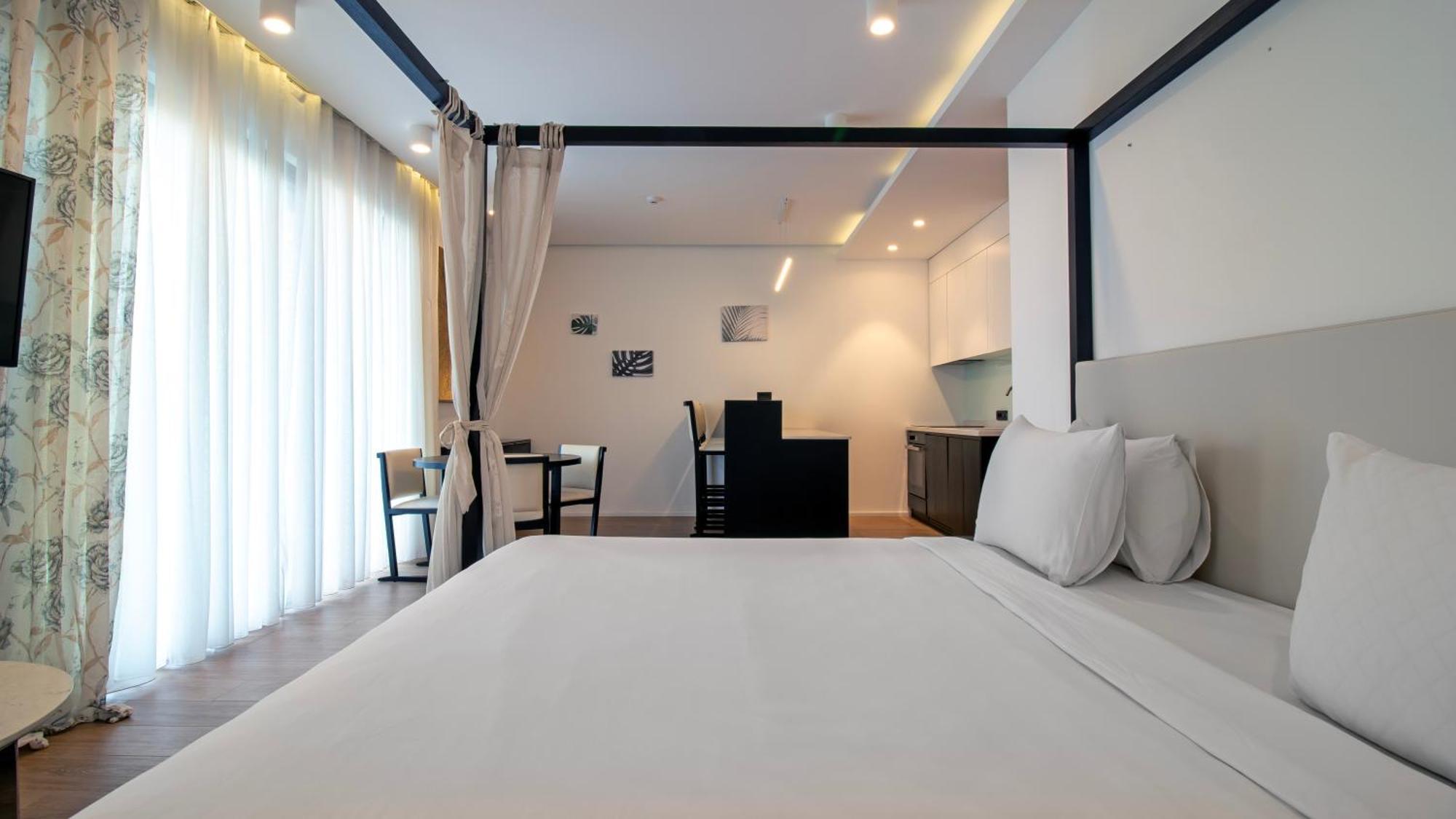 Sea Breeze Resort Nardaran Exterior photo