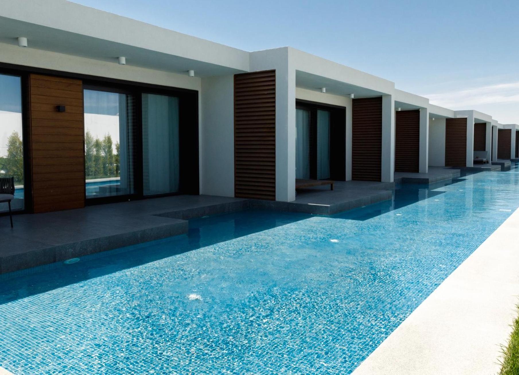 Sea Breeze Resort Nardaran Exterior photo