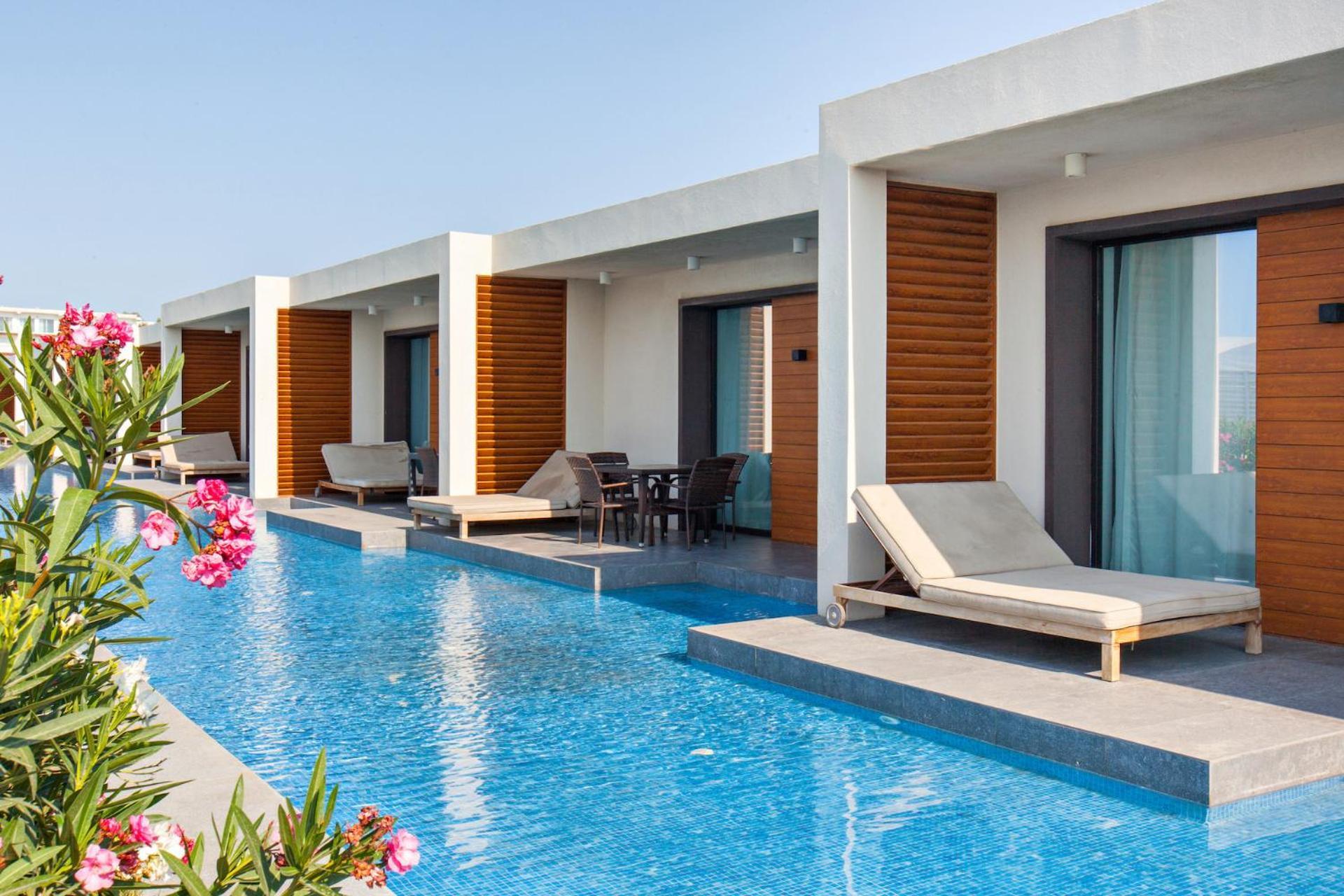 Sea Breeze Resort Nardaran Exterior photo