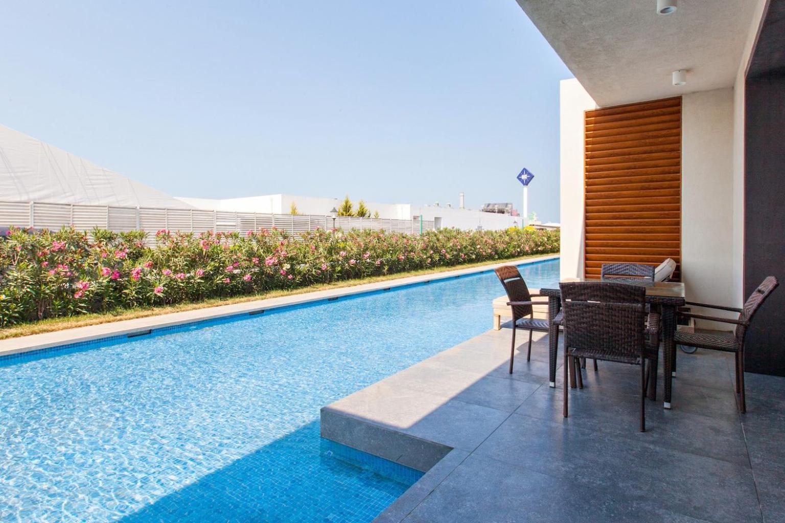 Sea Breeze Resort Nardaran Exterior photo
