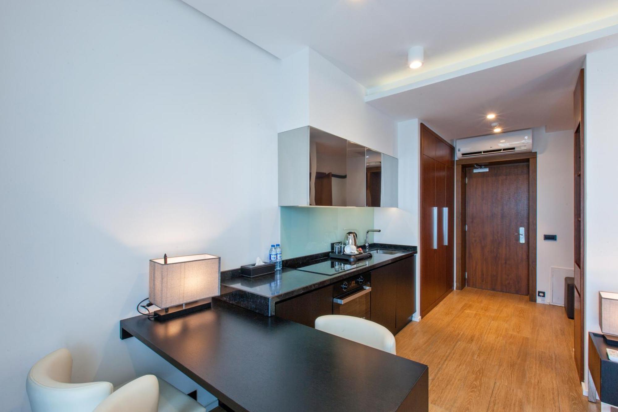 Sea Breeze Resort Nardaran Exterior photo