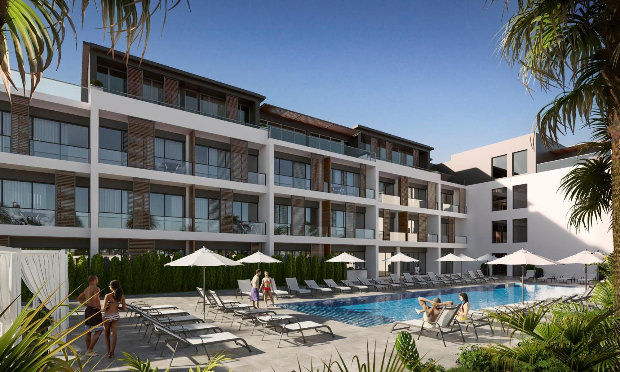 Sea Breeze Resort Nardaran Exterior photo