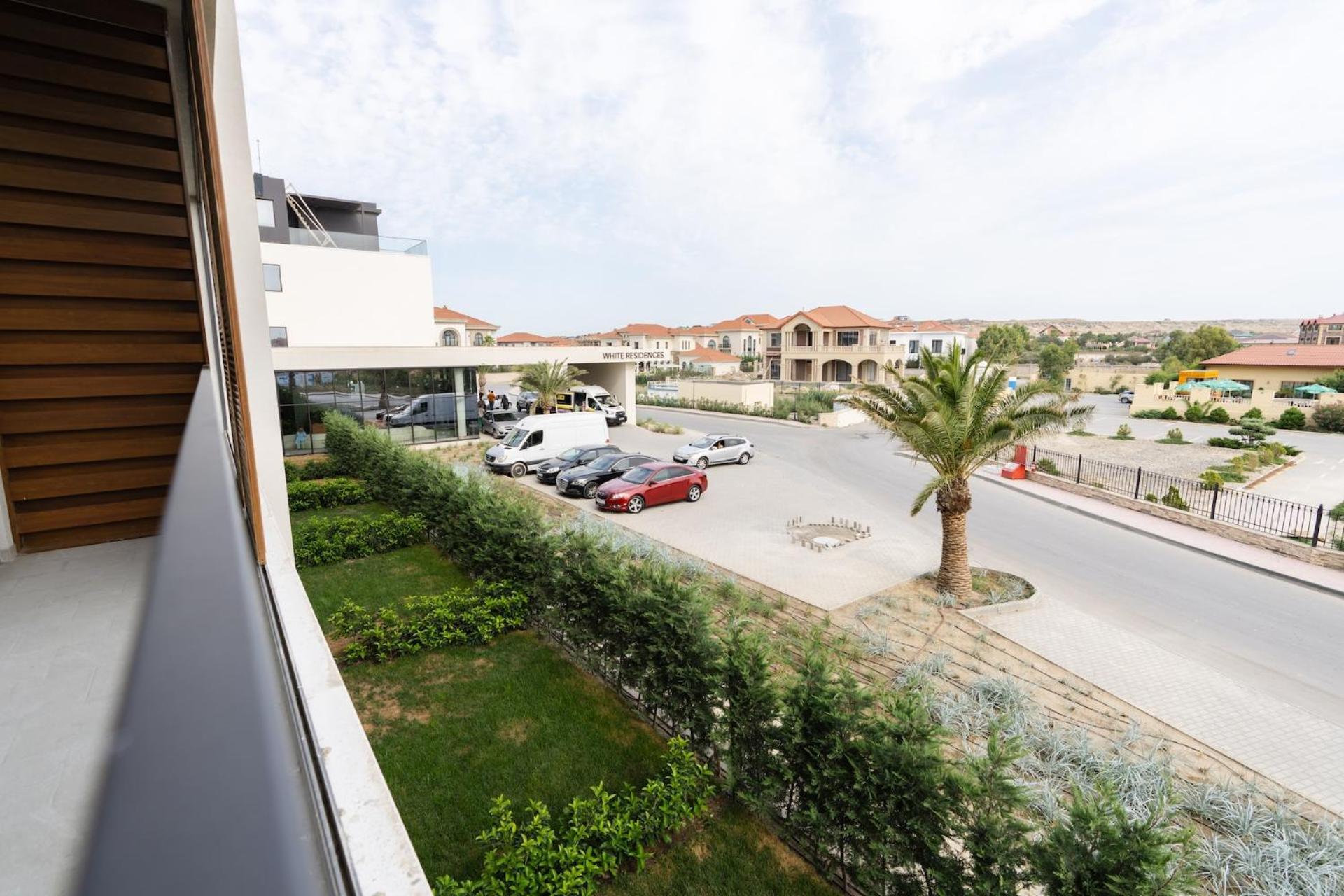 Sea Breeze Resort Nardaran Exterior photo